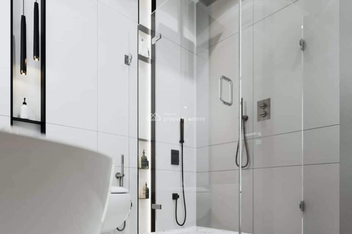 Sea-view Off Plan Luxury 3 Bedroom Flat with Bq, Bluewater Okunde Tourism Zone, Oniru, Victoria Island (vi), Lagos, Flat / Apartment for Sale