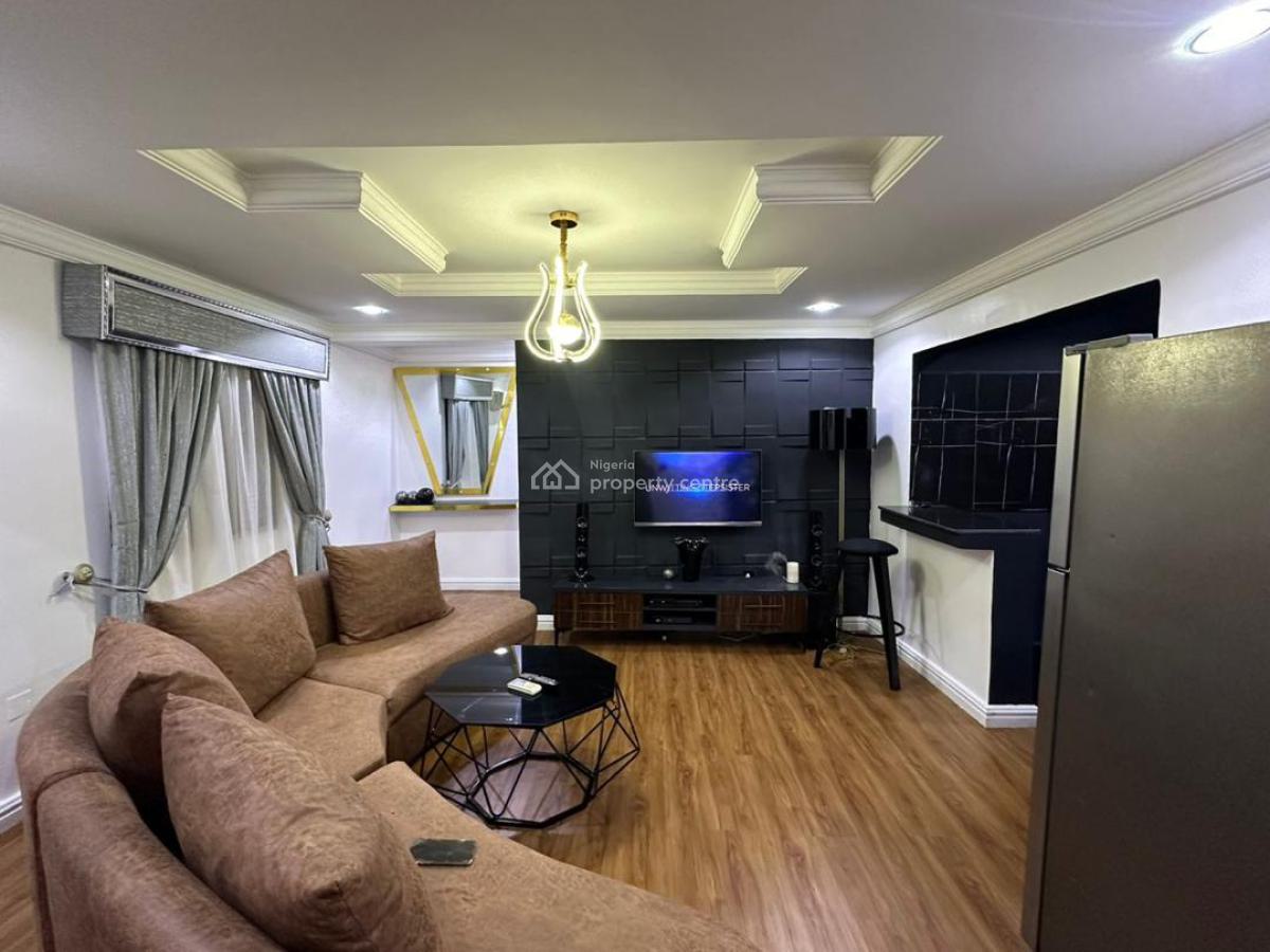 Fully Furnished 2 Bedroom Apartment, Banex, Wuse 2, Abuja, Flat / Apartment Short Let