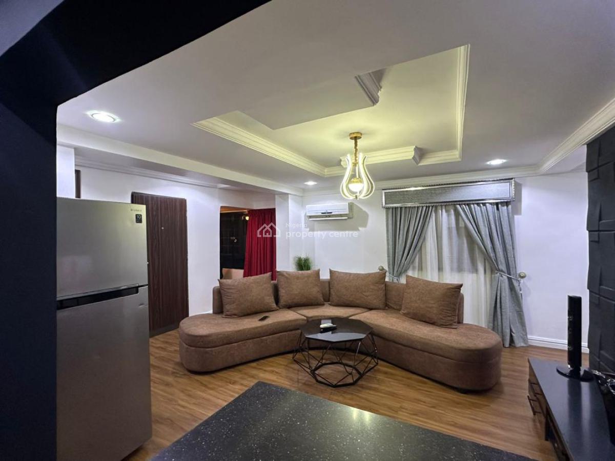 Fully Furnished 2 Bedroom Apartment, Banex, Wuse 2, Abuja, Flat / Apartment Short Let