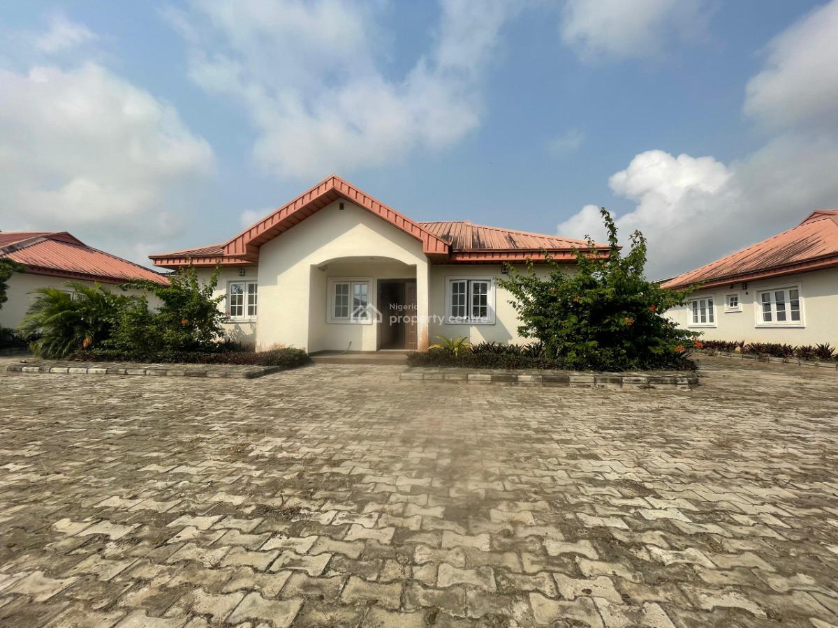 8 Units of 3 Bedroom Bungalow + Bq, Kajola, Bogije, Ibeju Lekki, Lagos, Detached Bungalow for Sale