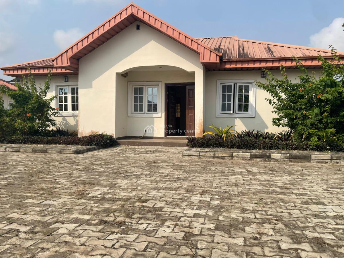 8 Units of 3 Bedroom Bungalow + Bq, Kajola, Bogije, Ibeju Lekki, Lagos, Detached Bungalow for Sale