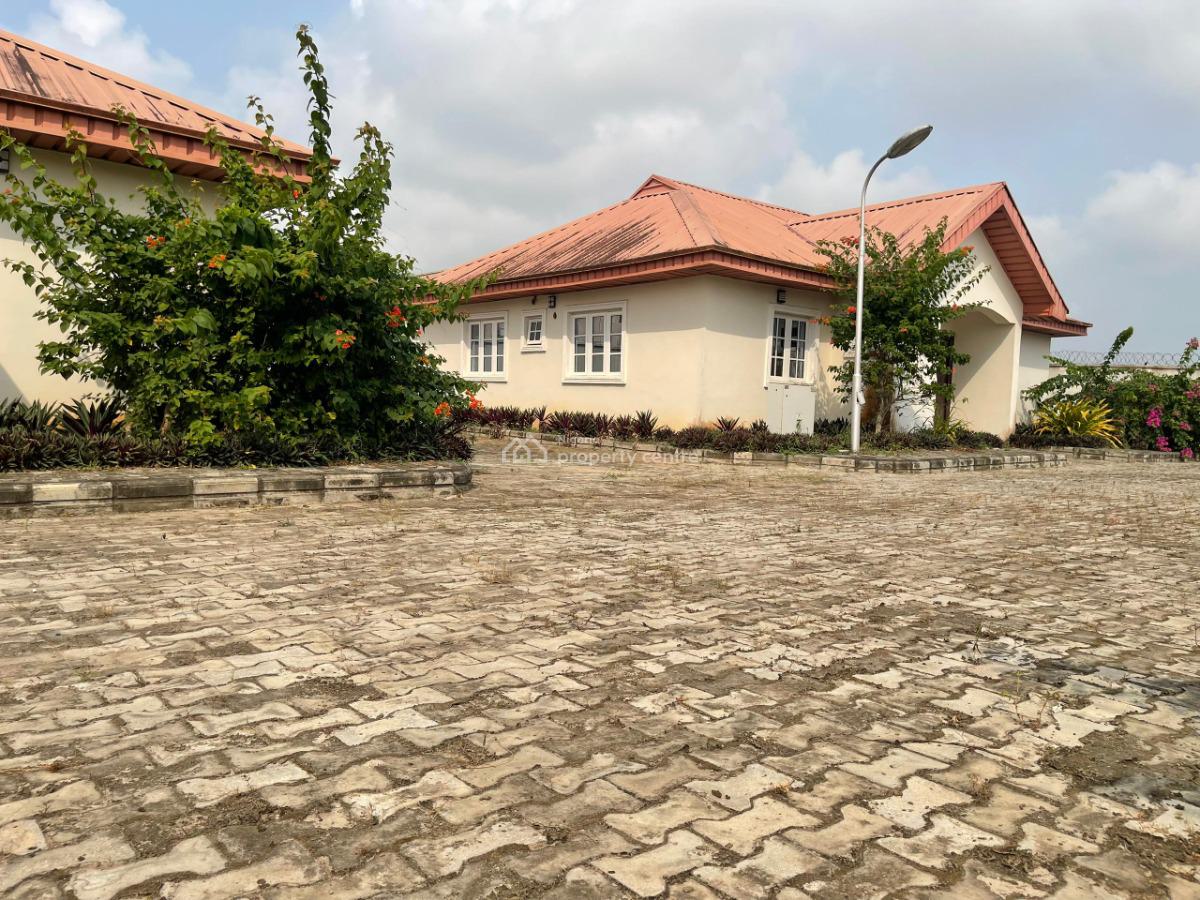 8 Units of 3 Bedroom Bungalow + Bq, Kajola, Bogije, Ibeju Lekki, Lagos, Detached Bungalow for Sale