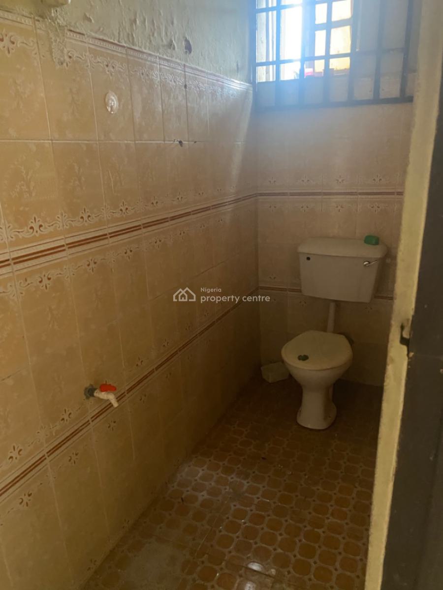 Luxuriously Spacious Self Contain  with Excellent Finishing, No. 13 a, Akin Street Bogije, Ajah, Lagos, Self Contain (single Rooms) for Rent