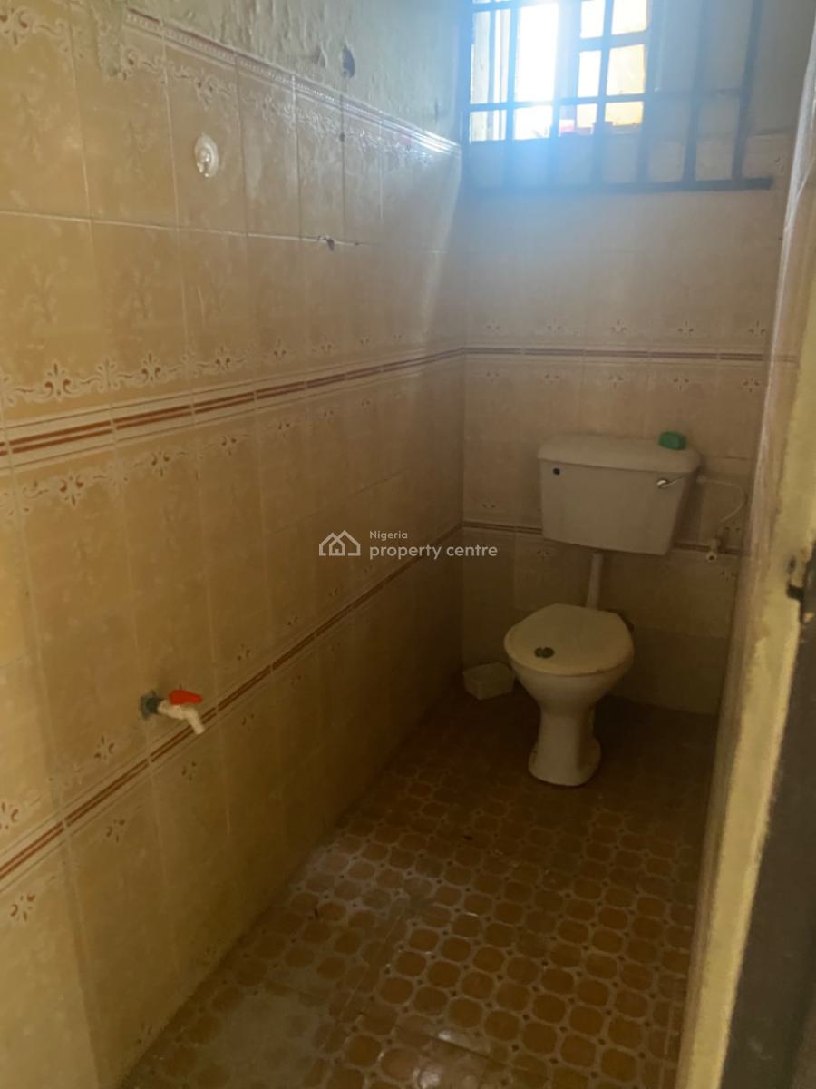 Luxuriously Spacious Self Contain  with Excellent Finishing, No. 13 a, Akin Street Bogije, Ajah, Lagos, Self Contain (single Rooms) for Rent