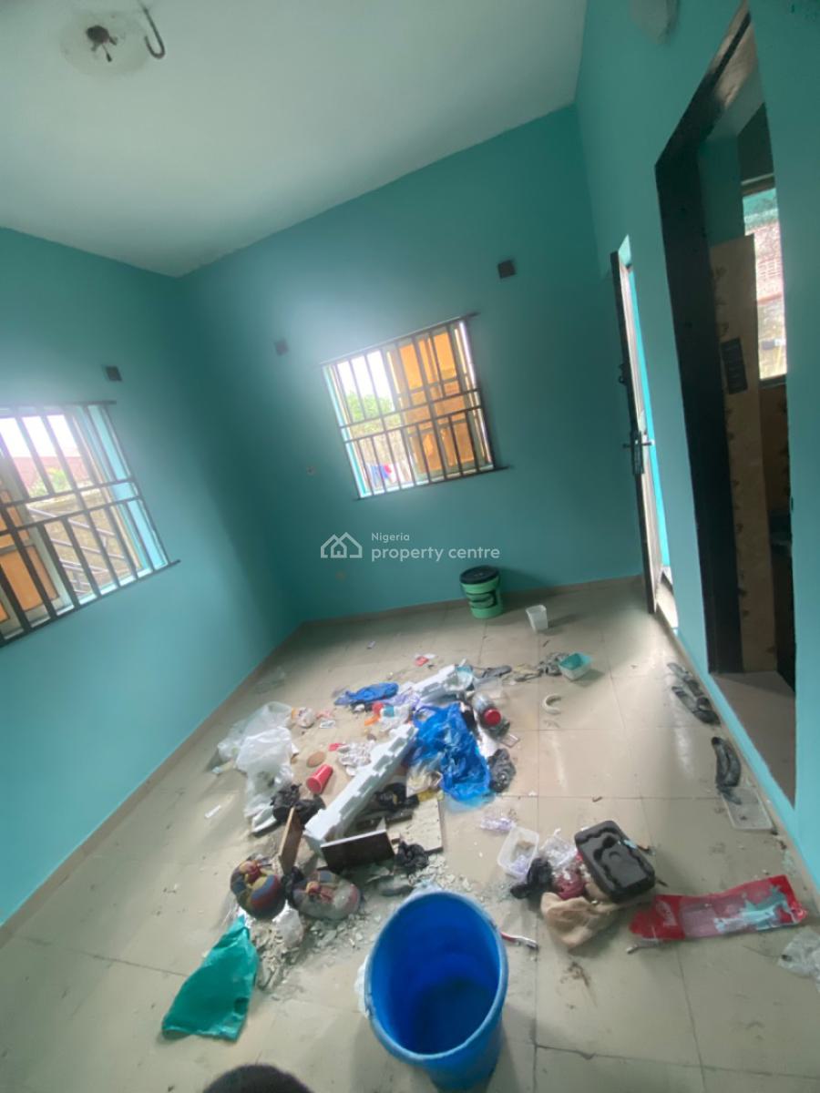 Luxuriously Spacious Self Contain  with Excellent Finishing, No. 13 a, Akin Street Bogije, Ajah, Lagos, Self Contain (single Rooms) for Rent