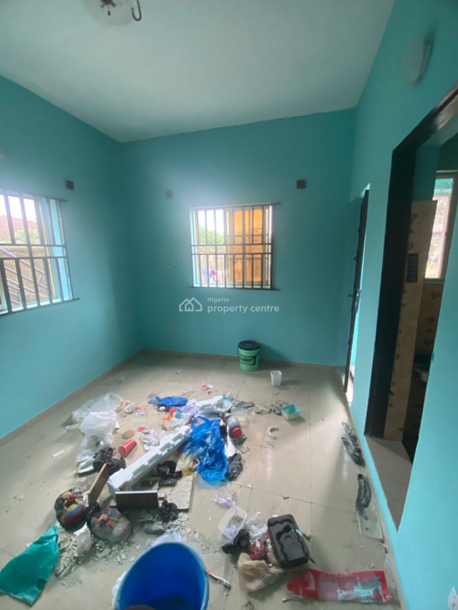 Luxuriously Spacious Self Contain  with Excellent Finishing, No. 13 a, Akin Street Bogije, Ajah, Lagos, Self Contain (single Rooms) for Rent