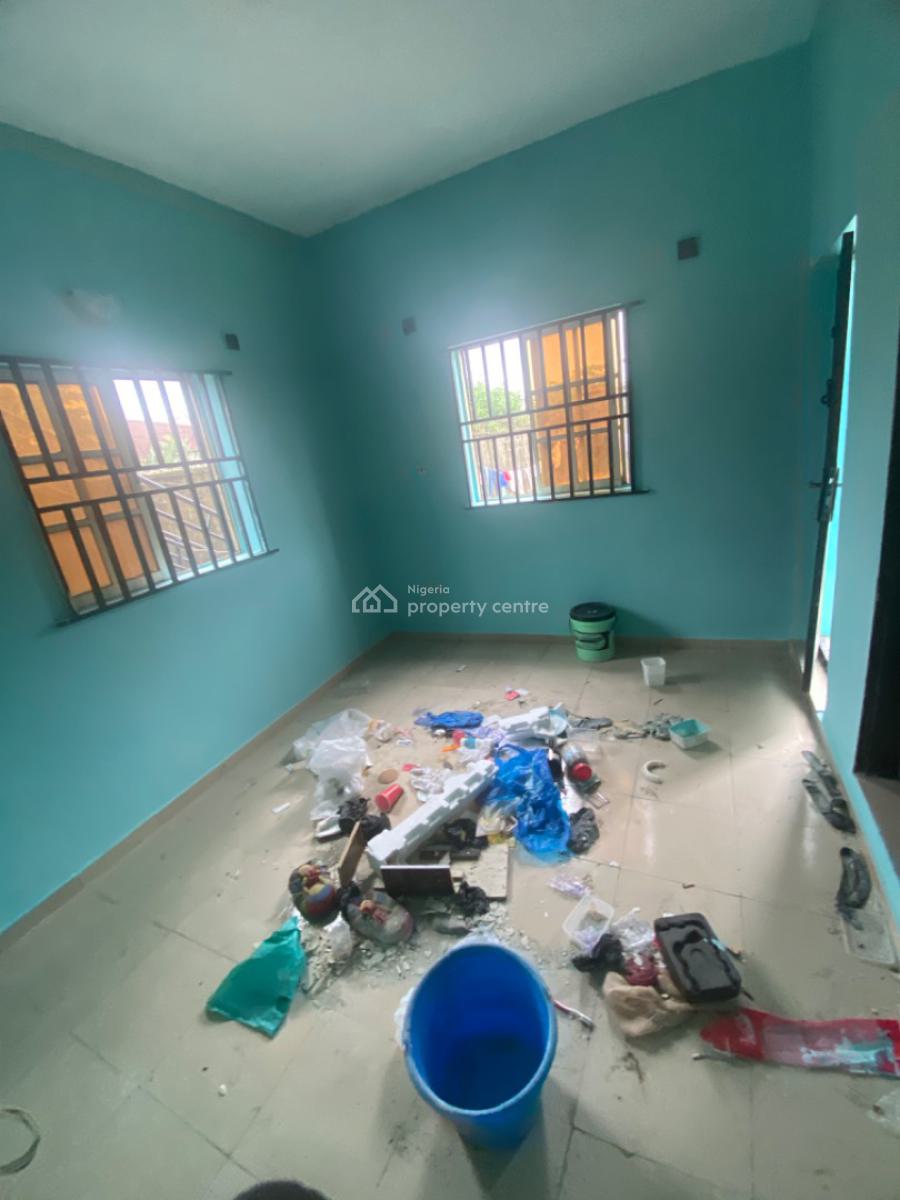 Luxuriously Spacious Self Contain  with Excellent Finishing, No. 13 a, Akin Street Bogije, Ajah, Lagos, Self Contain (single Rooms) for Rent