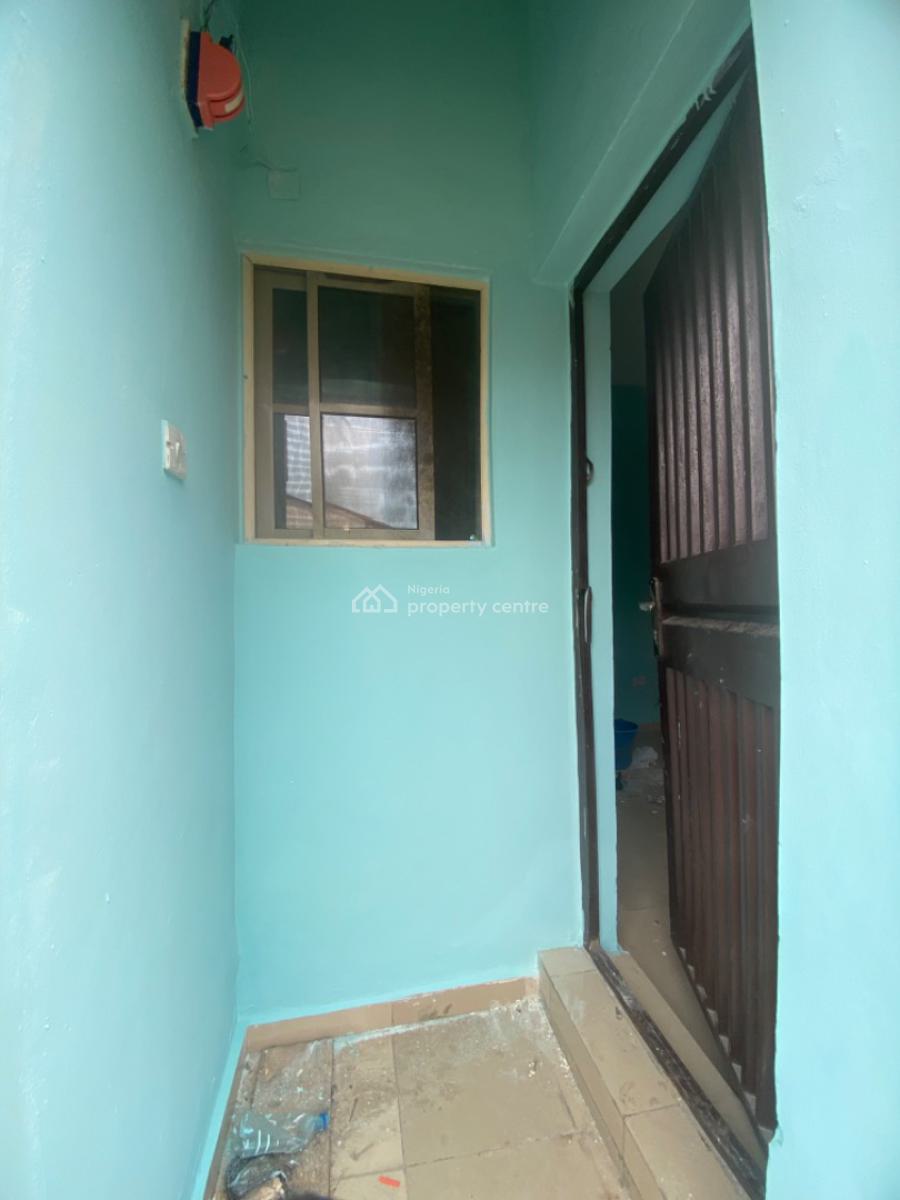 Luxuriously Spacious Self Contain  with Excellent Finishing, No. 13 a, Akin Street Bogije, Ajah, Lagos, Self Contain (single Rooms) for Rent