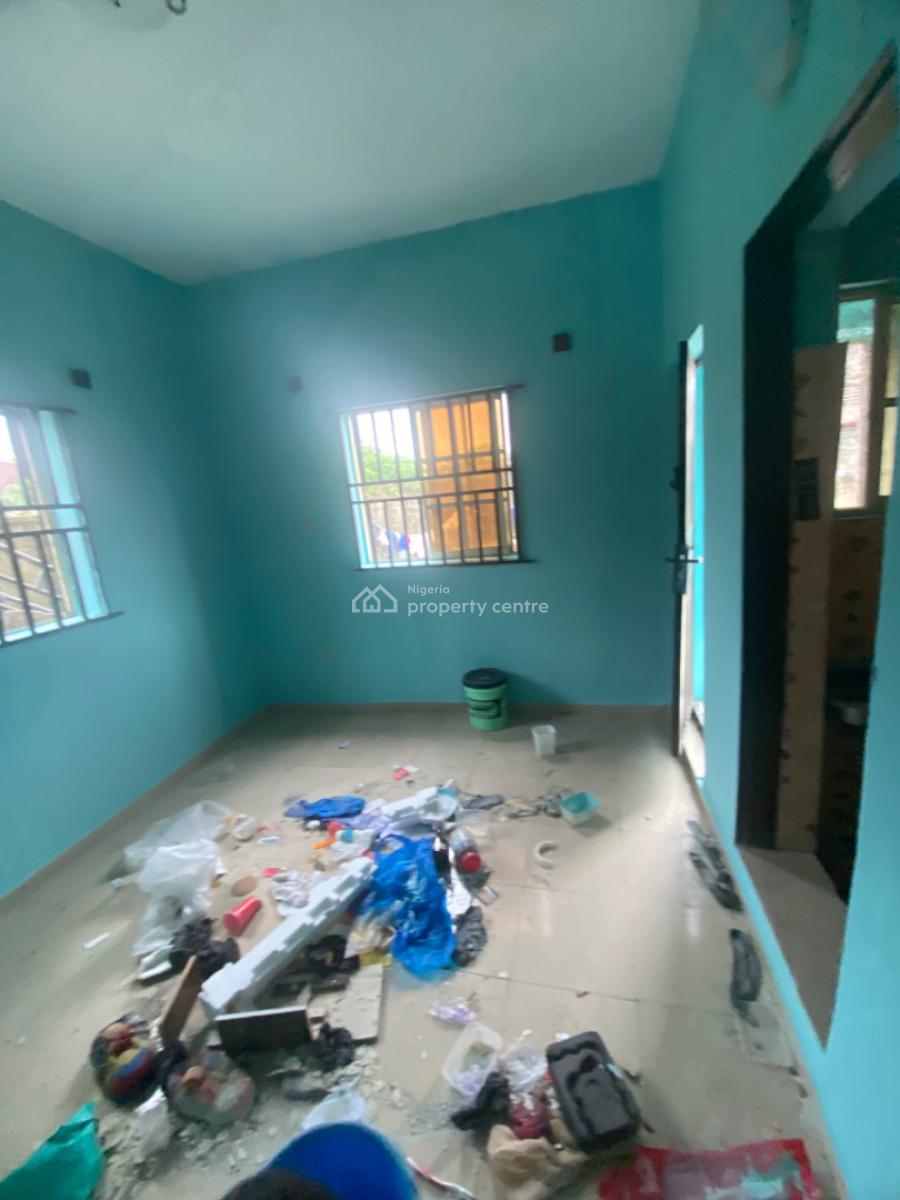 Luxuriously Spacious Self Contain  with Excellent Finishing, No. 13 a, Akin Street Bogije, Ajah, Lagos, Self Contain (single Rooms) for Rent