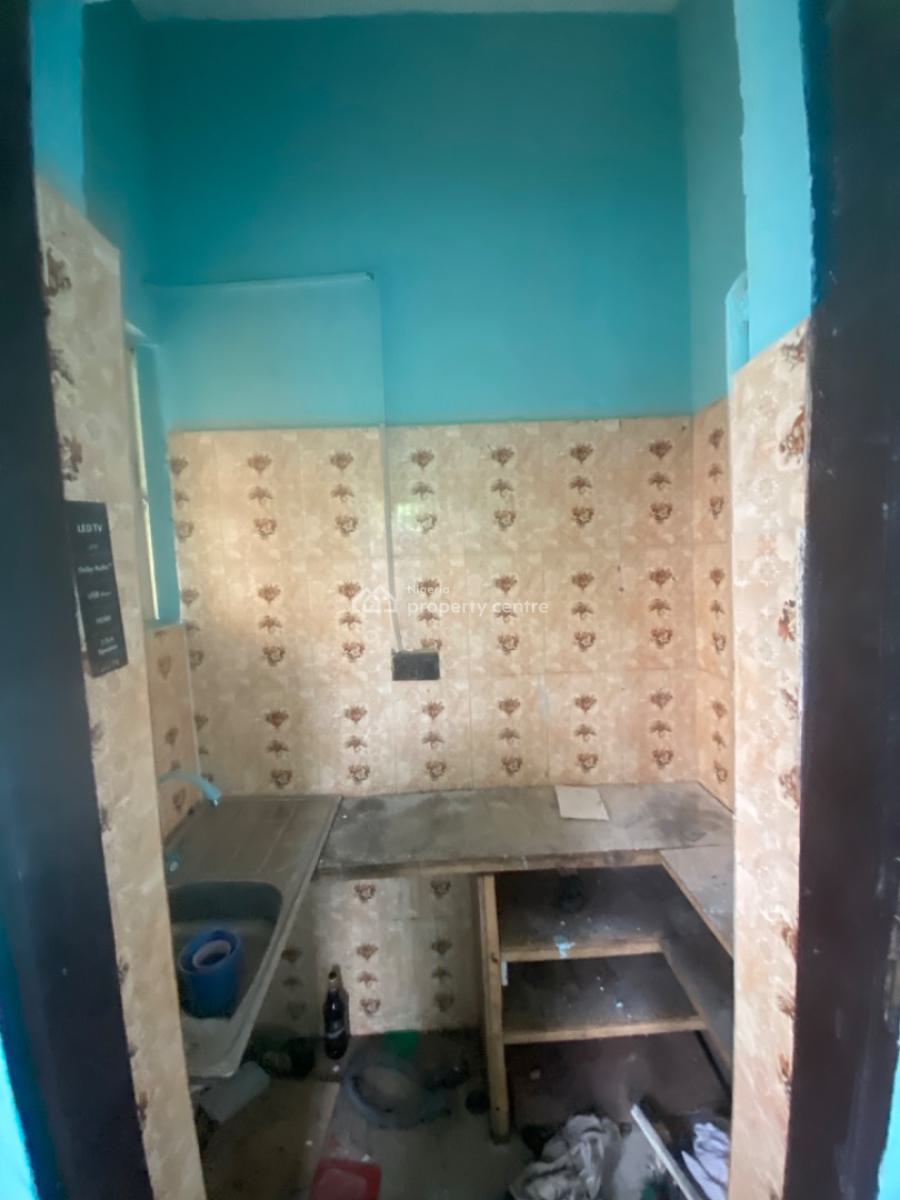 Luxuriously Spacious Self Contain  with Excellent Finishing, No. 13 a, Akin Street Bogije, Ajah, Lagos, Self Contain (single Rooms) for Rent