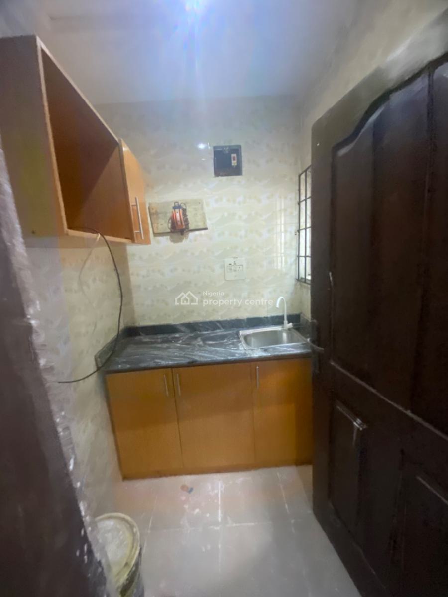 Luxuriously Spacious Self Contain  with Excellent Finishing, No. 13 a, Akin Street, Sangotedo, Ajah, Lagos, Self Contain (single Rooms) for Rent