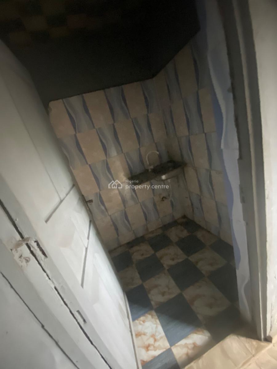 Luxuriously Spacious Self Contain with Excellent Finishing, No. 13 a, Akin Street, Sangotedo, Ajah, Lagos, Self Contain (single Rooms) for Rent
