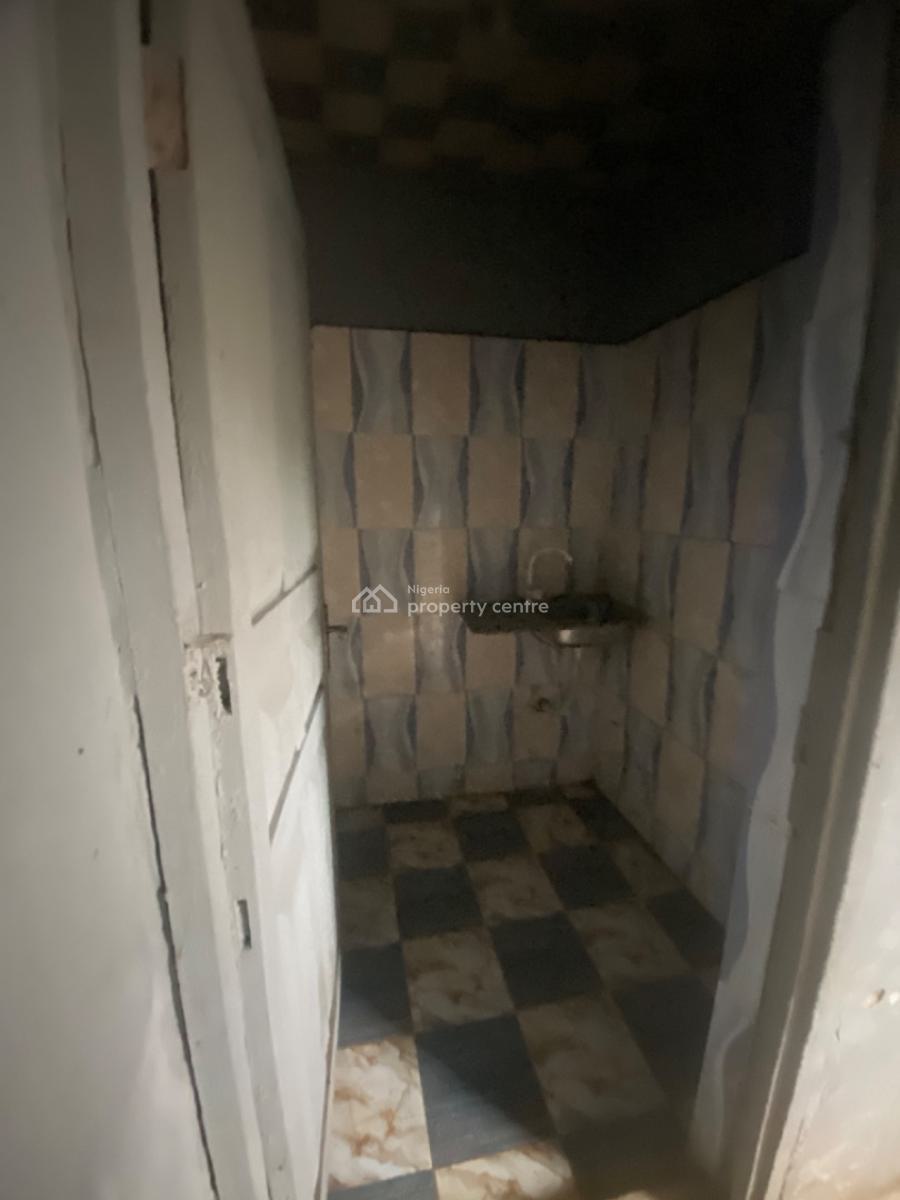 Luxuriously Spacious Self Contain with Excellent Finishing, No. 13 a, Akin Street, Sangotedo, Ajah, Lagos, Self Contain (single Rooms) for Rent