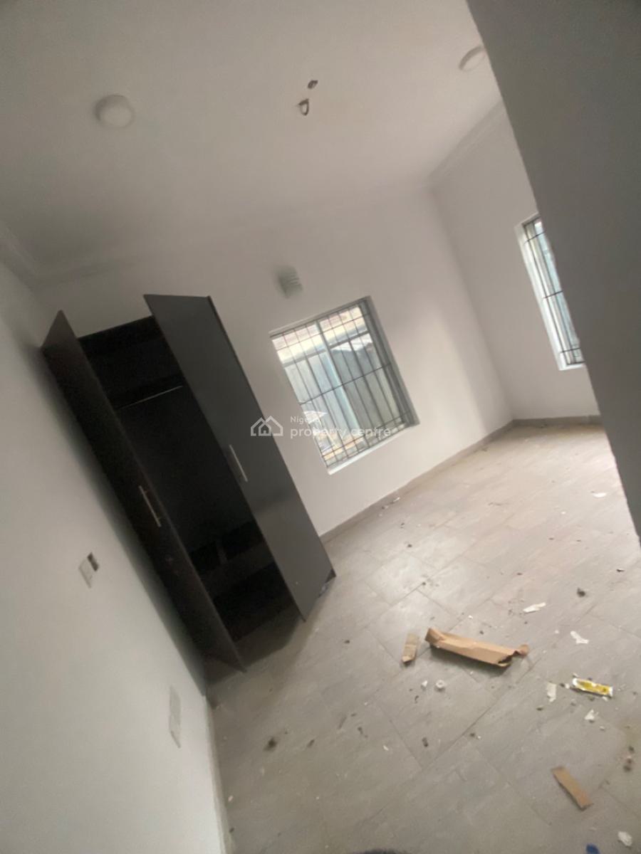 Luxuriously Spacious Standard 2bedroom Flat with Excellent Finishing, No. 13 a, Akin Street Sangotedo, Sangotedo, Ajah, Lagos, House for Rent