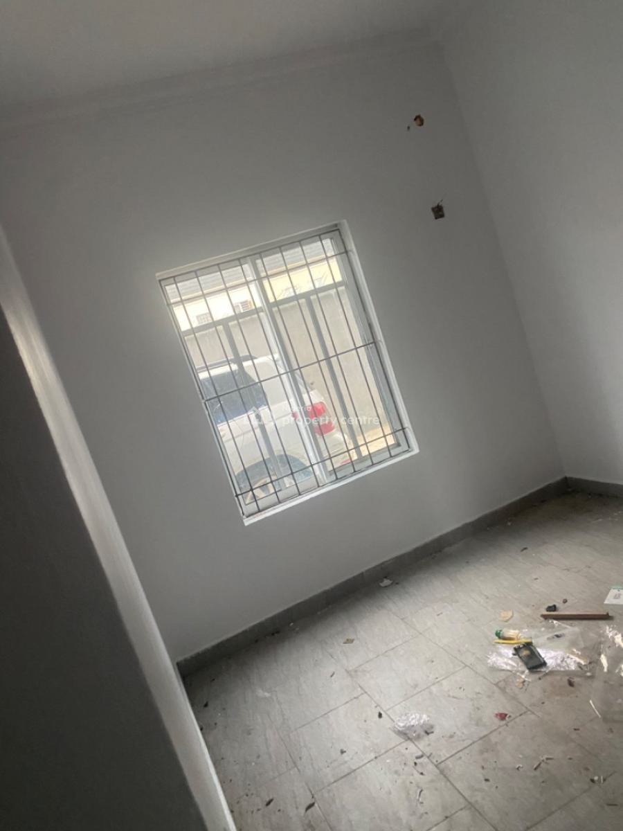 Luxuriously Spacious Standard 2bedroom Flat with Excellent Finishing, No. 13 a, Akin Street Sangotedo, Sangotedo, Ajah, Lagos, House for Rent