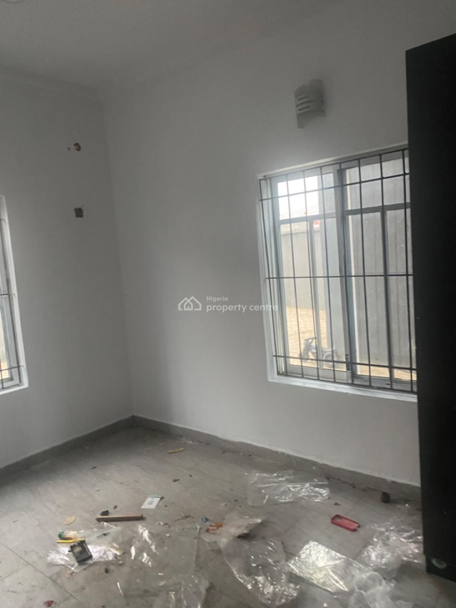 Luxuriously Spacious Standard 2bedroom Flat with Excellent Finishing, No. 13 a, Akin Street Sangotedo, Sangotedo, Ajah, Lagos, House for Rent