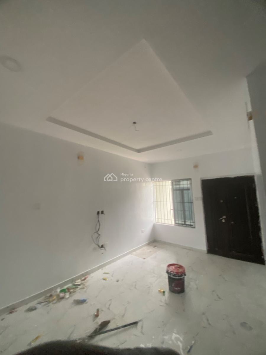 Luxuriously Spacious Standard 2bedroom Flat with Excellent Finishing, No. 13 a, Akin Street Sangotedo, Sangotedo, Ajah, Lagos, House for Rent