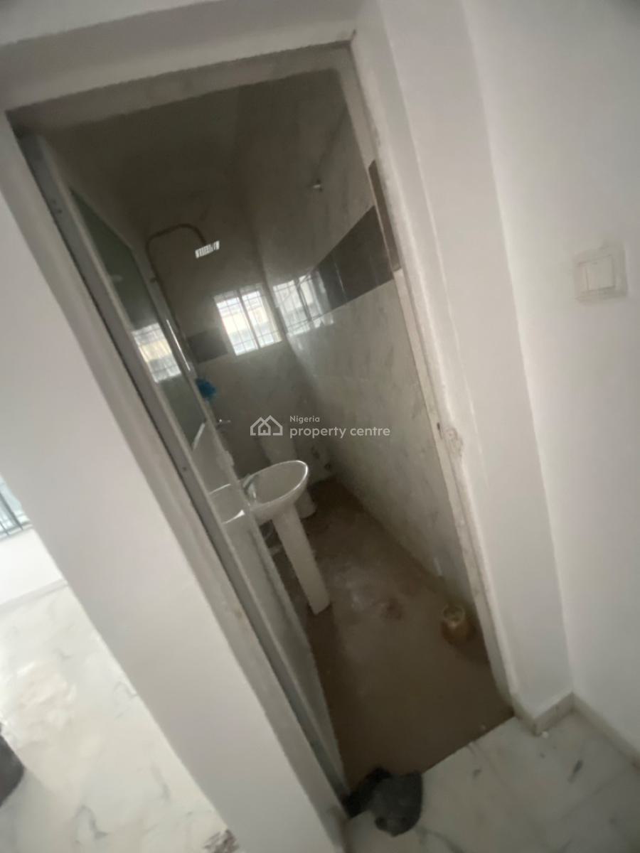 Luxuriously Spacious Standard 2bedroom Flat with Excellent Finishing, No. 13 a, Akin Street Sangotedo, Sangotedo, Ajah, Lagos, House for Rent