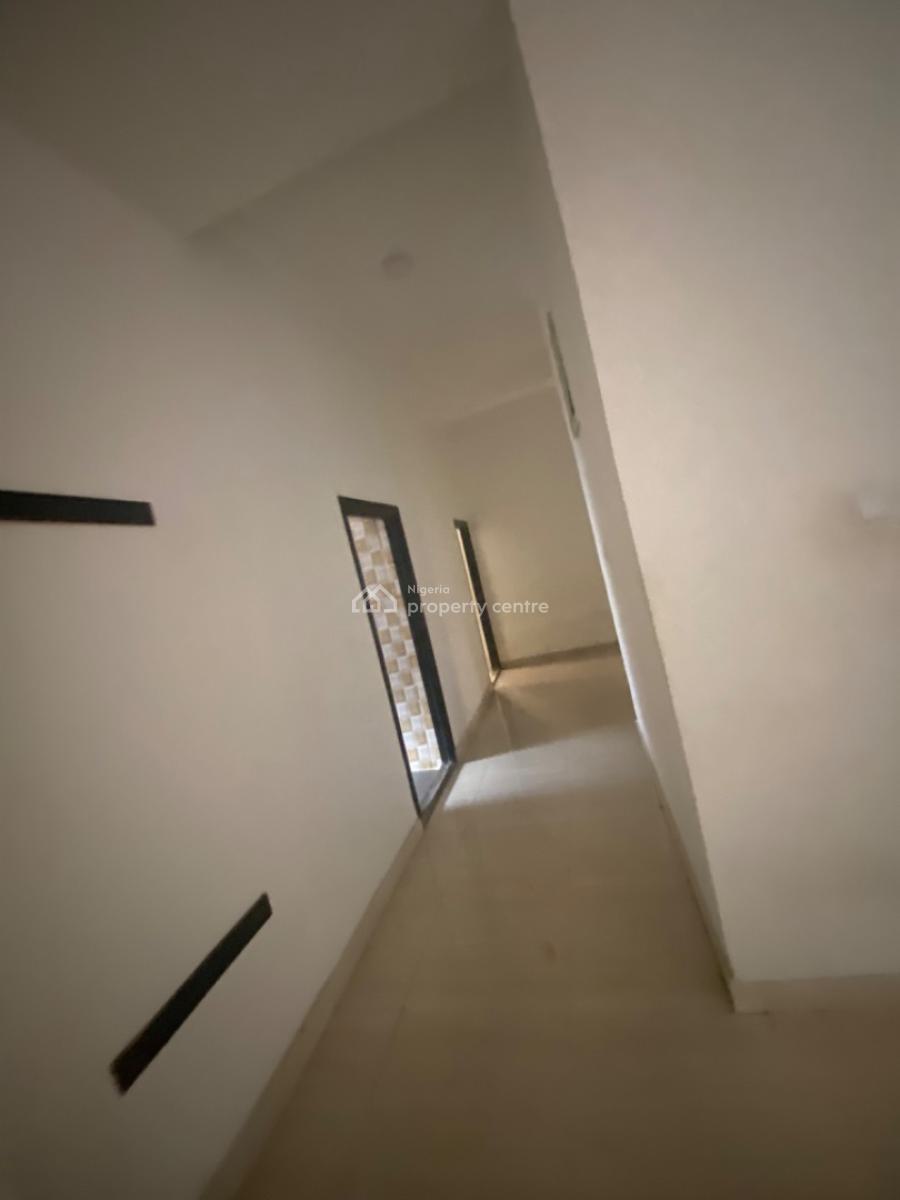 Luxuriously Spacious Standard 3bedroom Flat with Excellent Finishing, No. 13 a, Akin Street, Sangotedo, Ajah, Lagos, House for Rent
