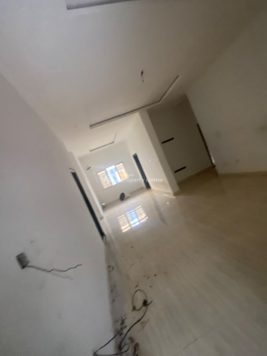Luxuriously Spacious Standard 3bedroom Flat with Excellent Finishing, No. 13 a, Akin Street, Sangotedo, Ajah, Lagos, House for Rent