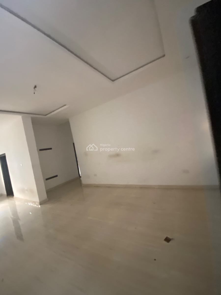 Luxuriously Spacious Standard 3bedroom Flat with Excellent Finishing, No. 13 a, Akin Street, Sangotedo, Ajah, Lagos, House for Rent