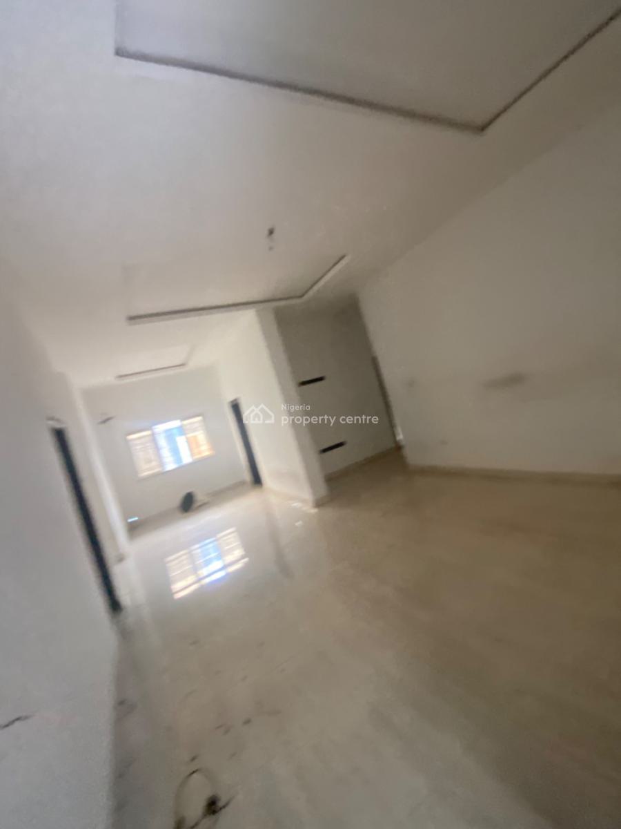 Luxuriously Spacious Standard 3bedroom Flat with Excellent Finishing, No. 13 a, Akin Street, Sangotedo, Ajah, Lagos, House for Rent