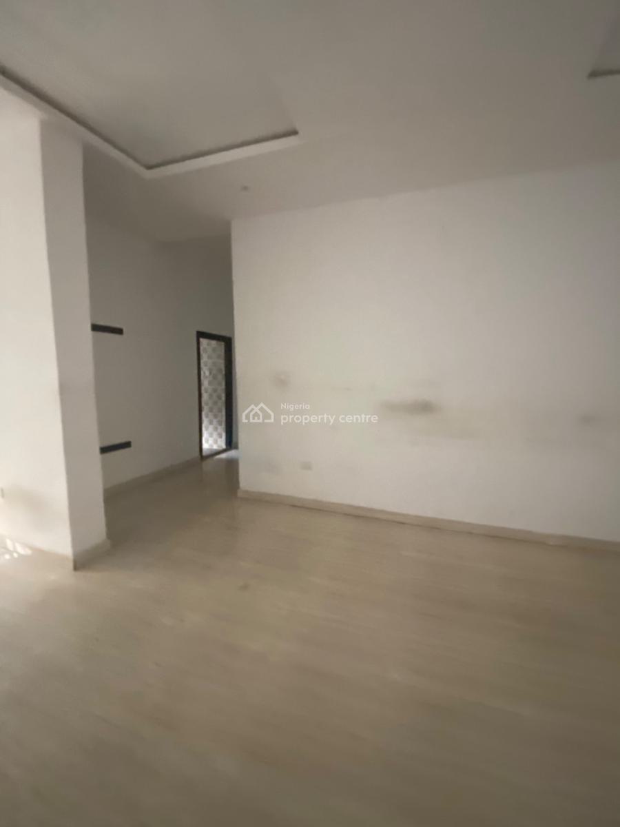 Luxuriously Spacious Standard 3bedroom Flat with Excellent Finishing, No. 13 a, Akin Street, Sangotedo, Ajah, Lagos, House for Rent