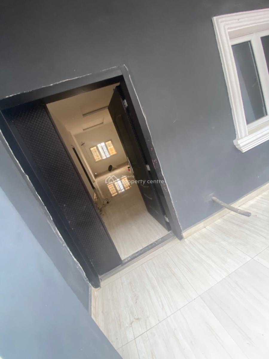 Luxuriously Spacious Standard 3bedroom Flat with Excellent Finishing, No. 13 a, Akin Street, Sangotedo, Ajah, Lagos, House for Rent