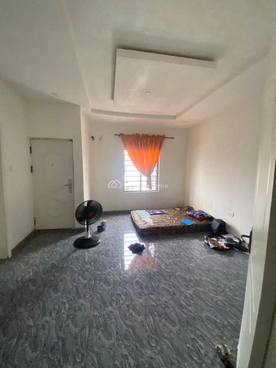 Luxuriously Spacious Standard 3bedroom Terrace Duplex Finishing, No. 13 a, Akin Street Rich Land Estate, Ibeju Lekki, Lagos, Terraced Duplex for Rent