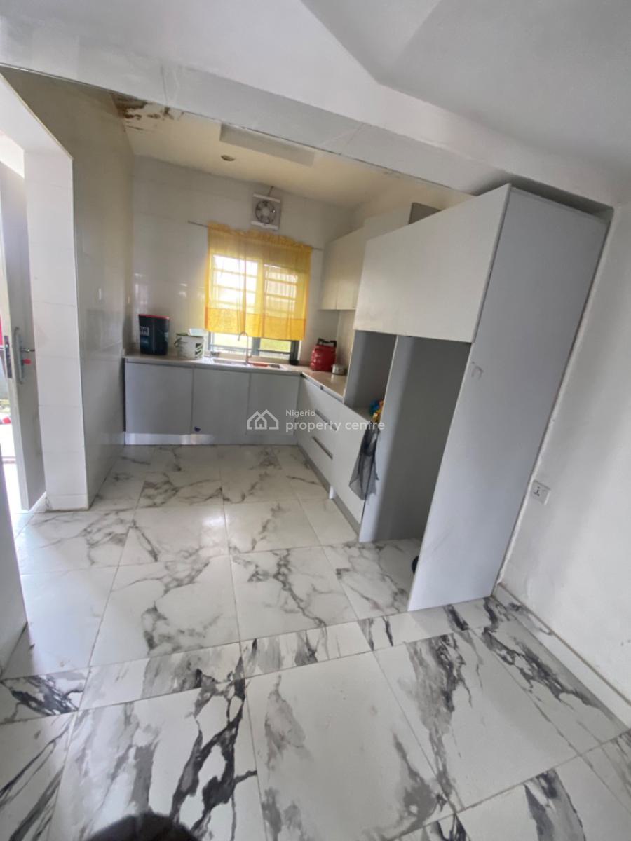 Luxuriously Spacious Standard 3bedroom Terrace Duplex Finishing, No. 13 a, Akin Street Rich Land Estate, Ibeju Lekki, Lagos, Terraced Duplex for Rent