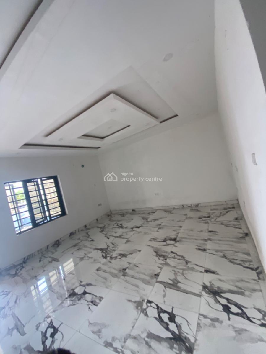 Luxuriously Spacious Standard 3bedroom Terrace Duplex Finishing, No. 13 a, Akin Street Rich Land Estate, Ibeju Lekki, Lagos, Terraced Duplex for Rent