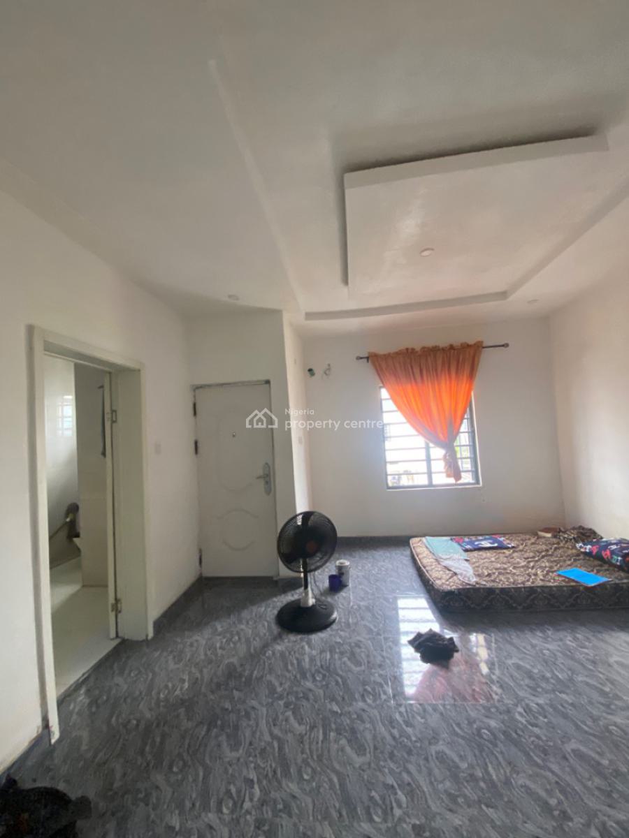Luxuriously Spacious Standard 3bedroom Terrace Duplex Finishing, No. 13 a, Akin Street Rich Land Estate, Ibeju Lekki, Lagos, Terraced Duplex for Rent