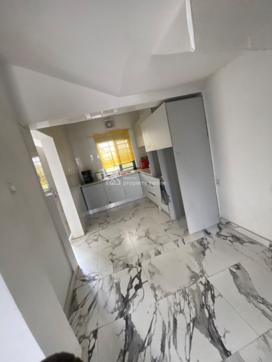 Luxuriously Spacious Standard 3bedroom Terrace Duplex Finishing, No. 13 a, Akin Street Rich Land Estate, Ibeju Lekki, Lagos, Terraced Duplex for Rent