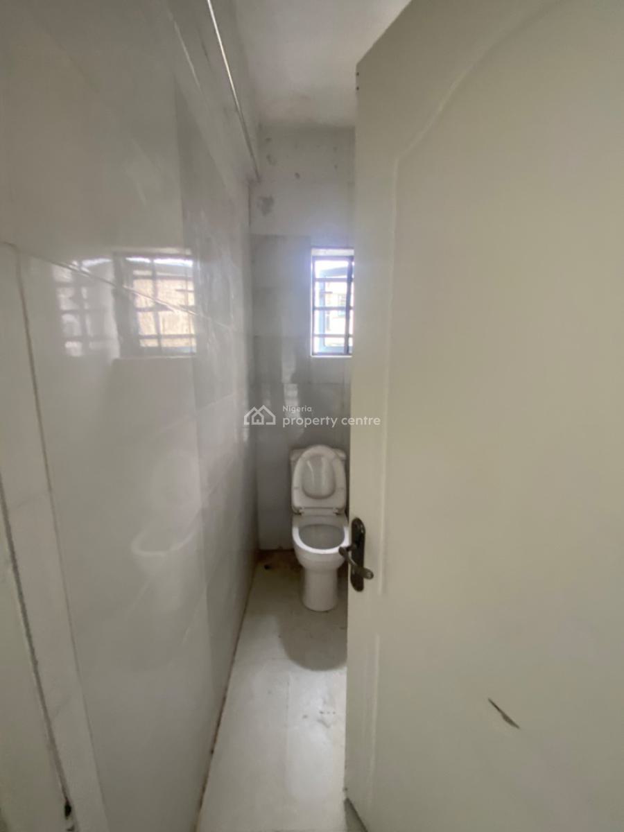 Luxuriously Spacious Standard 3bedroom Terrace Duplex Finishing, No. 13 a, Akin Street Rich Land Estate, Ibeju Lekki, Lagos, Terraced Duplex for Rent