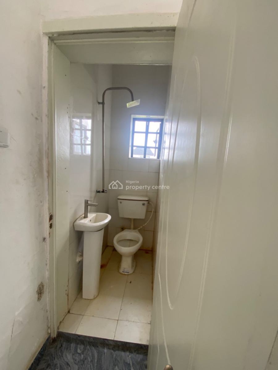 Luxuriously Spacious Standard 3bedroom Terrace Duplex Finishing, No. 13 a, Akin Street Rich Land Estate, Ibeju Lekki, Lagos, Terraced Duplex for Rent