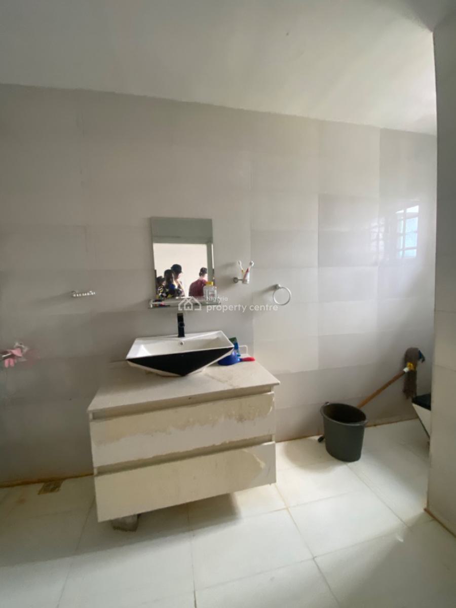 Luxuriously Spacious Standard 3bedroom Terrace Duplex Finishing, No. 13 a, Akin Street Rich Land Estate, Ibeju Lekki, Lagos, Terraced Duplex for Rent