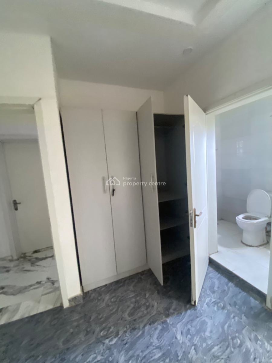 Luxuriously Spacious Standard 3bedroom Terrace Duplex Finishing, No. 13 a, Akin Street Rich Land Estate, Ibeju Lekki, Lagos, Terraced Duplex for Rent
