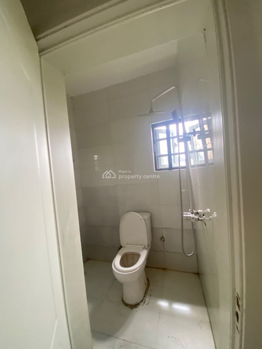 Luxuriously Spacious Standard 3bedroom Terrace Duplex Finishing, No. 13 a, Akin Street Rich Land Estate, Ibeju Lekki, Lagos, Terraced Duplex for Rent