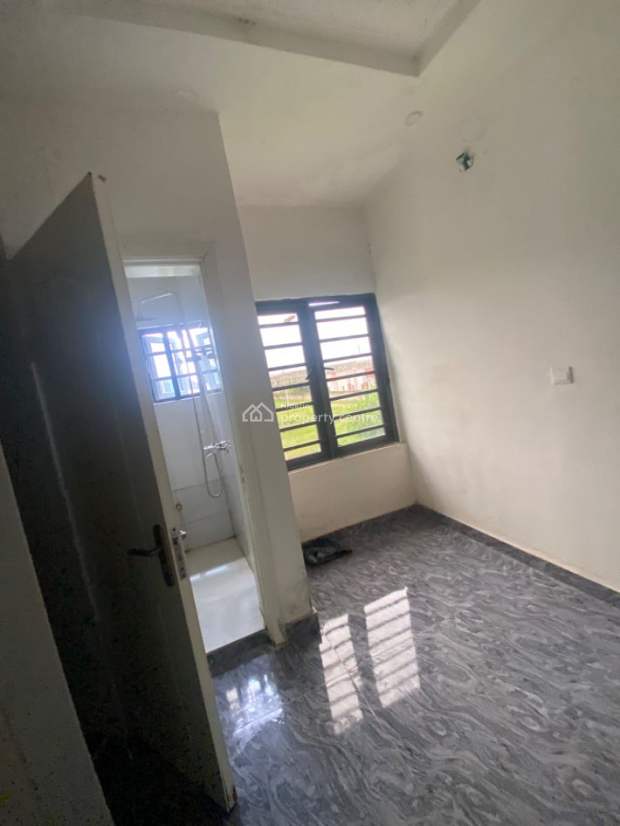 Luxuriously Spacious Standard 3bedroom Terrace Duplex Finishing, No. 13 a, Akin Street Rich Land Estate, Ibeju Lekki, Lagos, Terraced Duplex for Rent