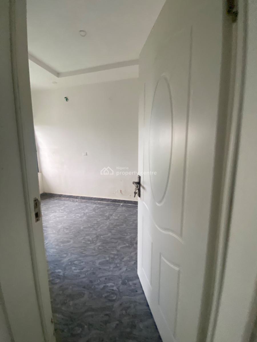 Luxuriously Spacious Standard 3bedroom Terrace Duplex Finishing, No. 13 a, Akin Street Rich Land Estate, Ibeju Lekki, Lagos, Terraced Duplex for Rent