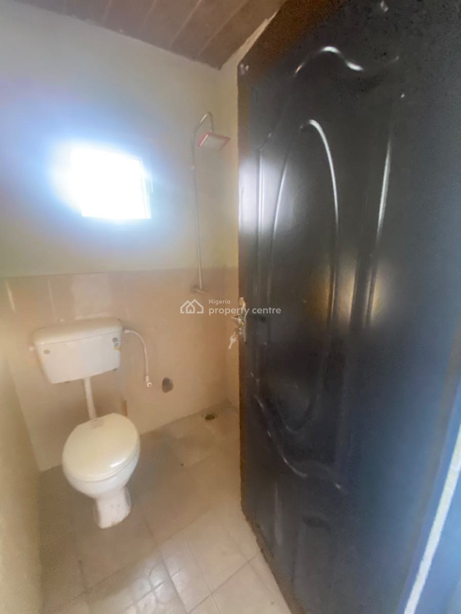 Luxuriously Spacious Studio Apartment, No. 13a, Akin Street, Sangotedo, Ajah, Lagos, Self Contain (single Rooms) for Rent