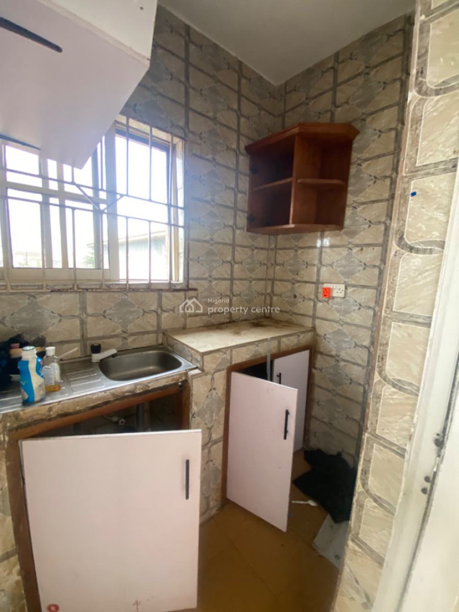 Luxuriously Spacious Mini Flat, No. 13a, Akin Street, Sangotedo, Ajah, Lagos, Mini Flat (room and Parlour) for Rent