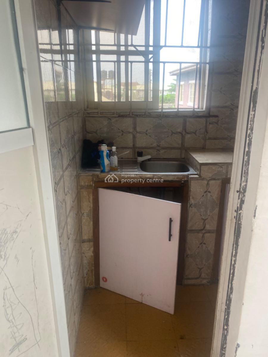 Luxuriously Spacious Mini Flat, No. 13a, Akin Street, Sangotedo, Ajah, Lagos, Mini Flat (room and Parlour) for Rent