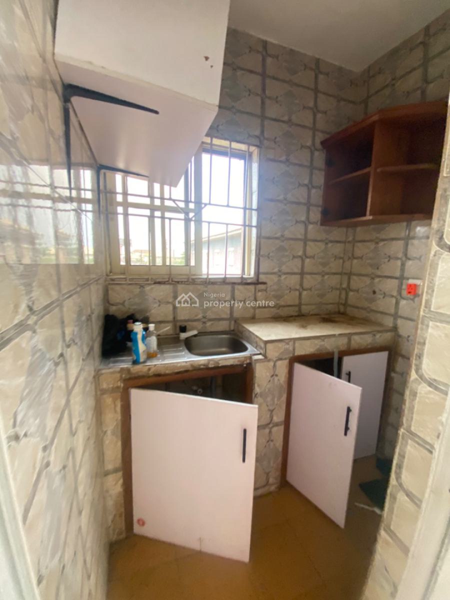 Luxuriously Spacious Mini Flat, No. 13a, Akin Street, Sangotedo, Ajah, Lagos, Mini Flat (room and Parlour) for Rent