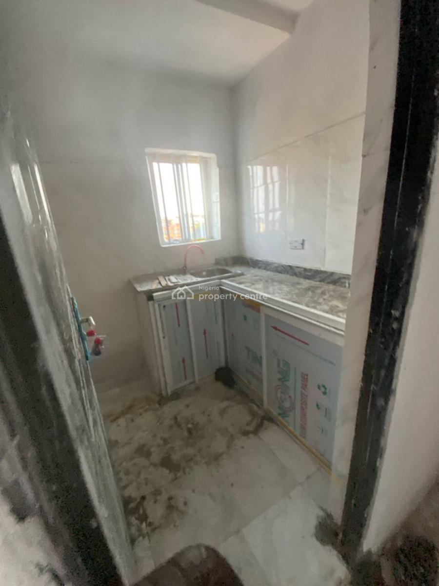 Luxuriously Spacious Mini Flat, No. 13a, Akin Street Abijo Kingdom, Abijo, Lekki, Lagos, Mini Flat (room and Parlour) for Rent