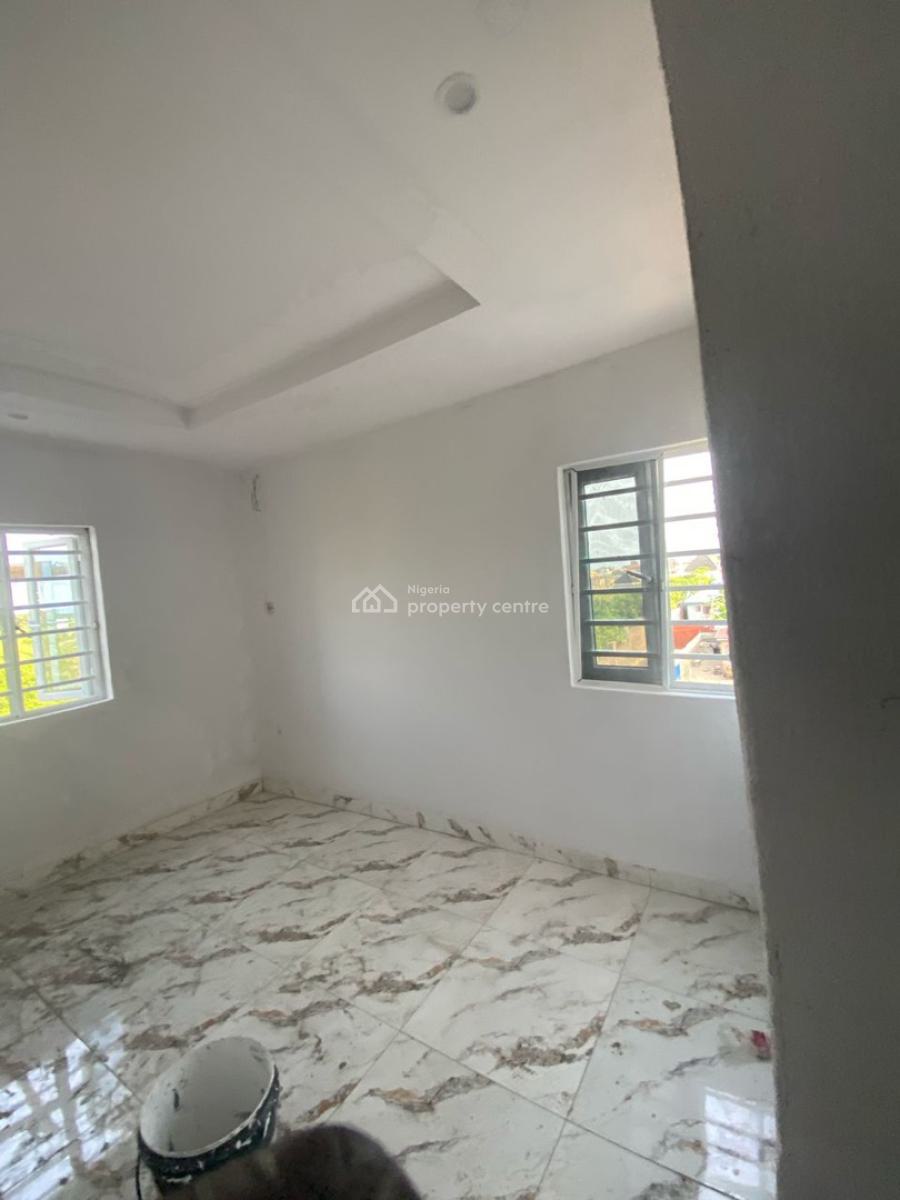 Luxuriously Spacious Mini Flat, No. 13a, Akin Street Abijo Kingdom, Abijo, Lekki, Lagos, Mini Flat (room and Parlour) for Rent