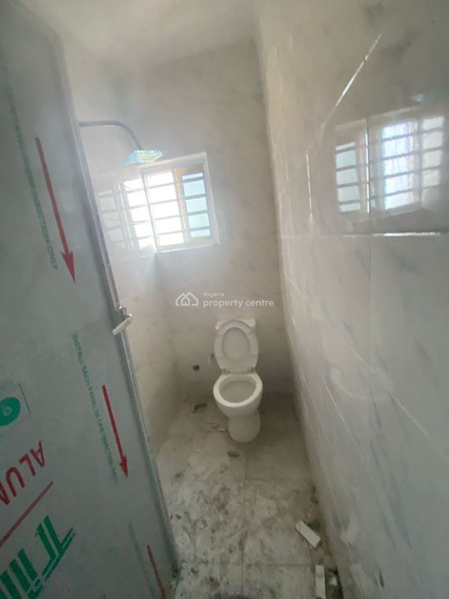 Luxuriously Spacious Mini Flat, No. 13a, Akin Street Abijo Kingdom, Abijo, Lekki, Lagos, Mini Flat (room and Parlour) for Rent