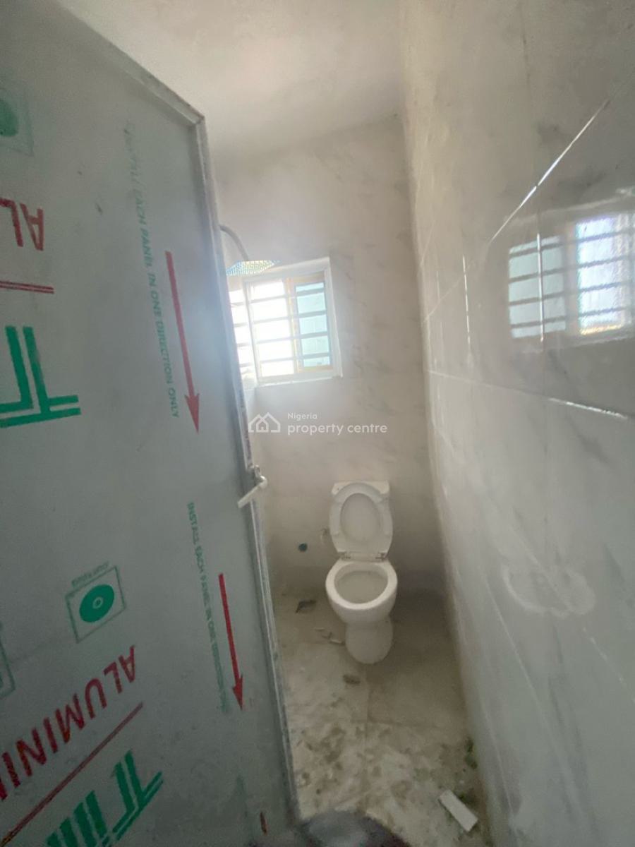 Luxuriously Spacious Mini Flat, No. 13a, Akin Street Abijo Kingdom, Abijo, Lekki, Lagos, Mini Flat (room and Parlour) for Rent