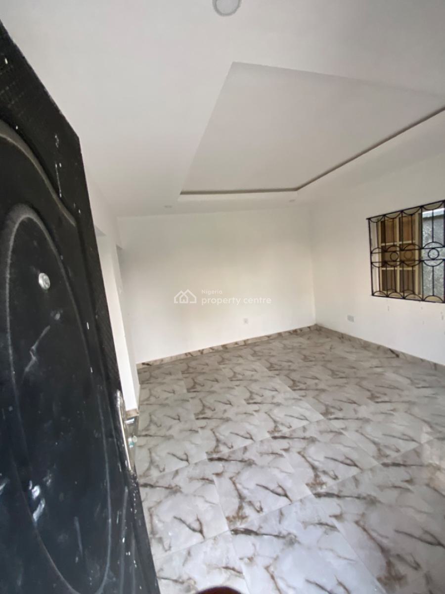 Luxuriously Spacious Mini Flat with Excellent Finishing, No. 13a, Akin Street Sangotedo, Sangotedo, Ajah, Lagos, Mini Flat (room and Parlour) for Rent