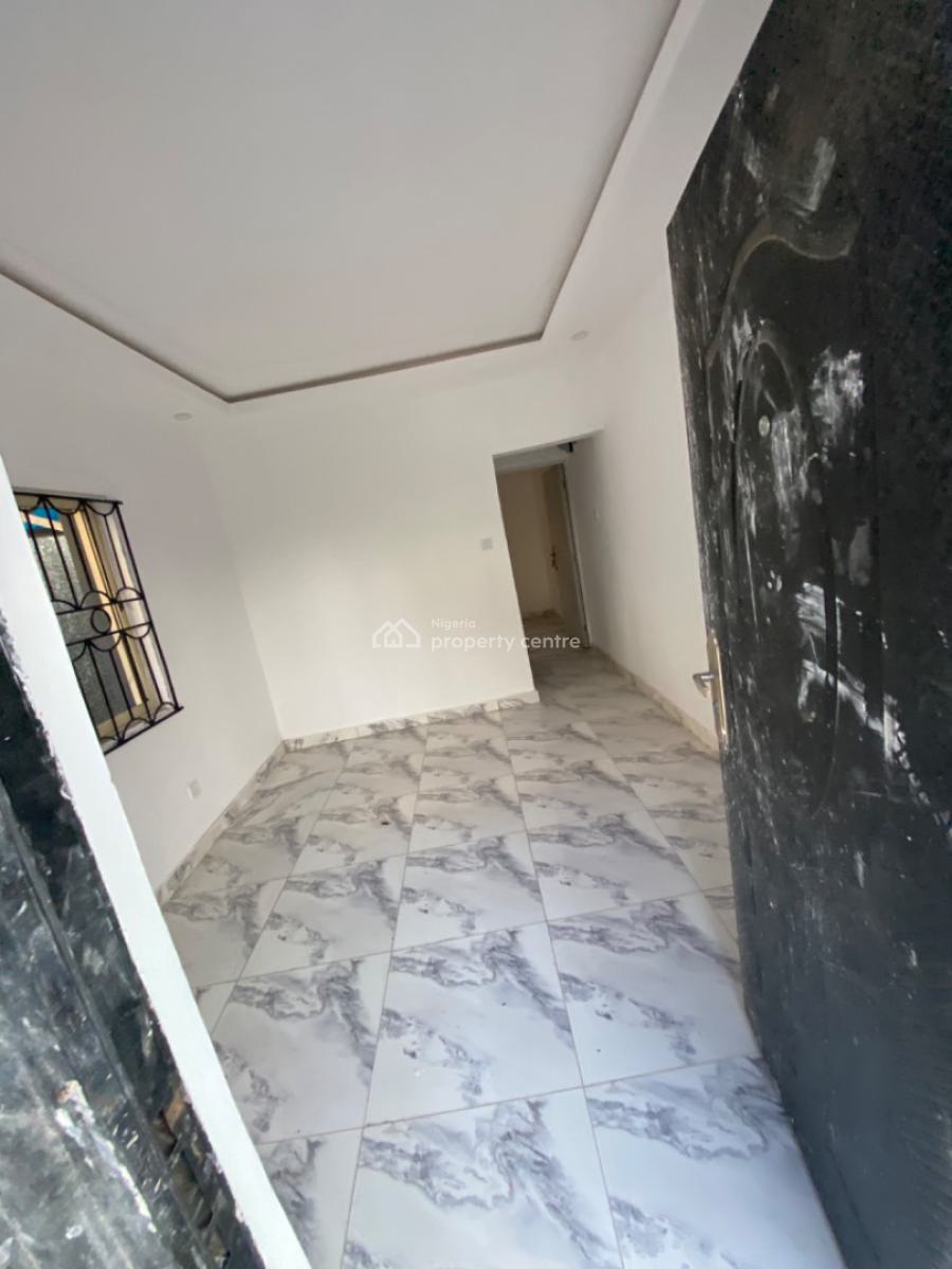 Luxuriously Spacious Mini Flat with Excellent Finishing, No. 13a, Akin Street Sangotedo, Sangotedo, Ajah, Lagos, Mini Flat (room and Parlour) for Rent